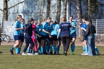Bild 396 - wBJ Fortuna St. Juergen - FSG Oldendorf Itzehoe : Ergebnis: 2:1